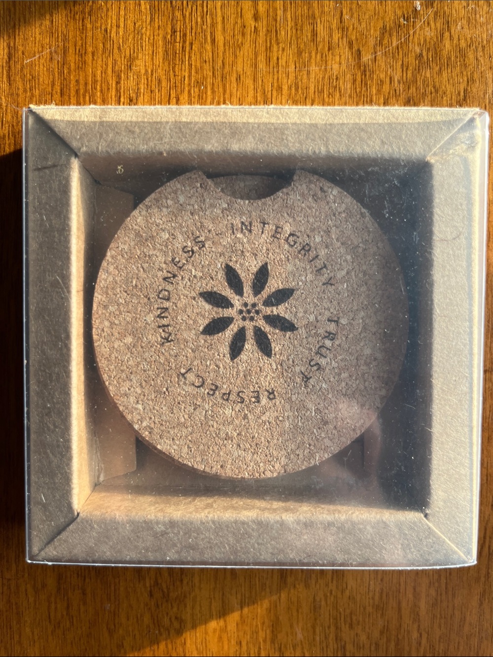 Norwex Car Coasters